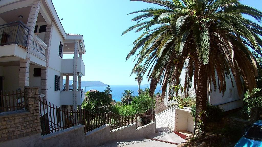 Vuksanovic Apartment Herceg Novi Buitenkant foto