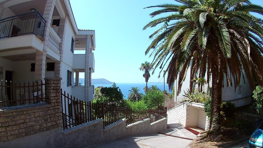 Vuksanovic Apartment Herceg Novi Buitenkant foto