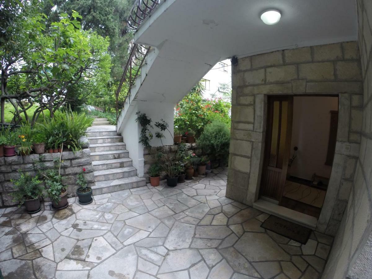 Vuksanovic Apartment Herceg Novi Buitenkant foto