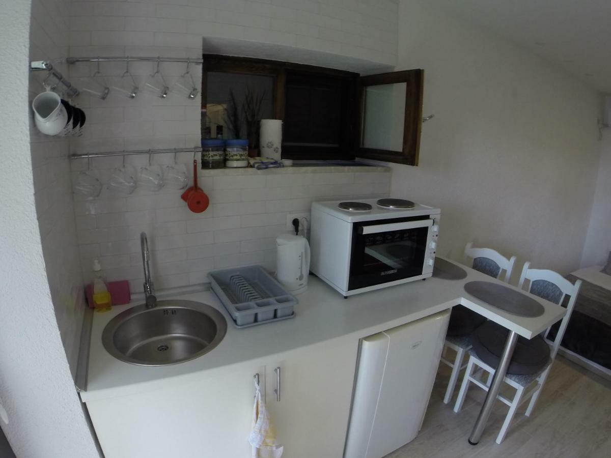 Vuksanovic Apartment Herceg Novi Buitenkant foto