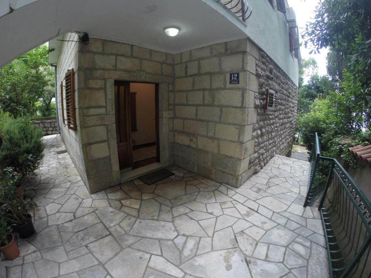 Vuksanovic Apartment Herceg Novi Buitenkant foto