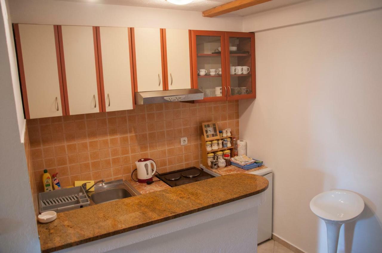 Vuksanovic Apartment Herceg Novi Buitenkant foto